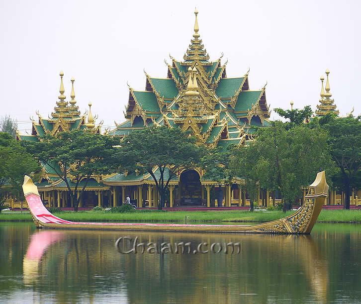 Pavillon of the Enlightened Thailand