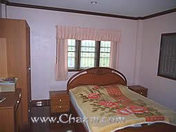 First Sleeping Room in Cha-Am Villa