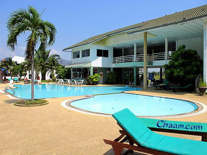 Cha-Am Sport Village Swimming Pool