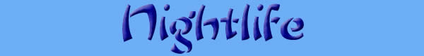 Nightlife of Cha-Am