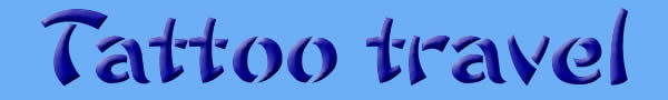 Text - Tattoo Reisen