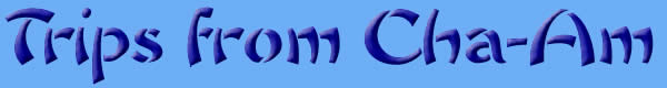 Trips from Cha-Am