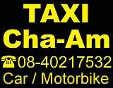 Taxi Cha-Am, Hua-Hin