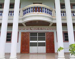 Makamong wood Entrance doors