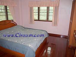Second Villa Sleeping Room