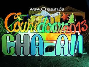 Countdown 2013 Cha-Am Beach