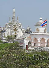 Temples in Thailand