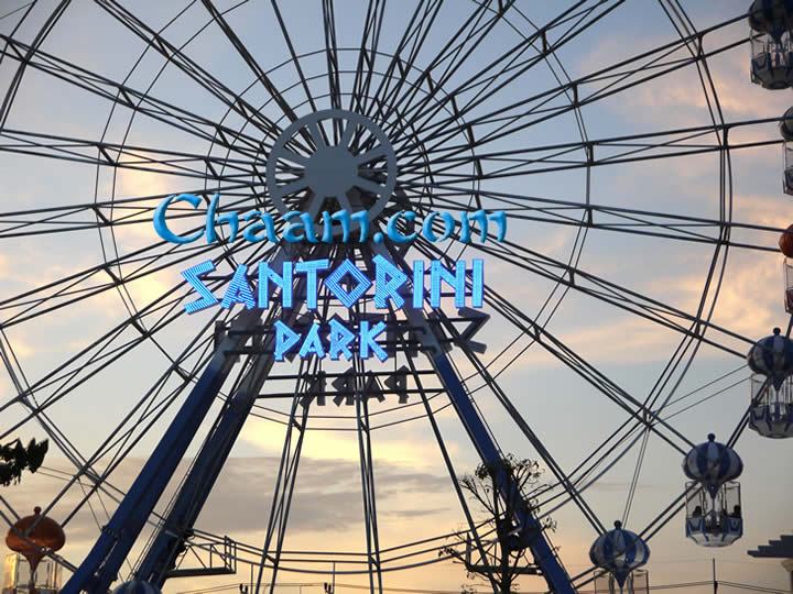 Ferris Wheel Cha-Am