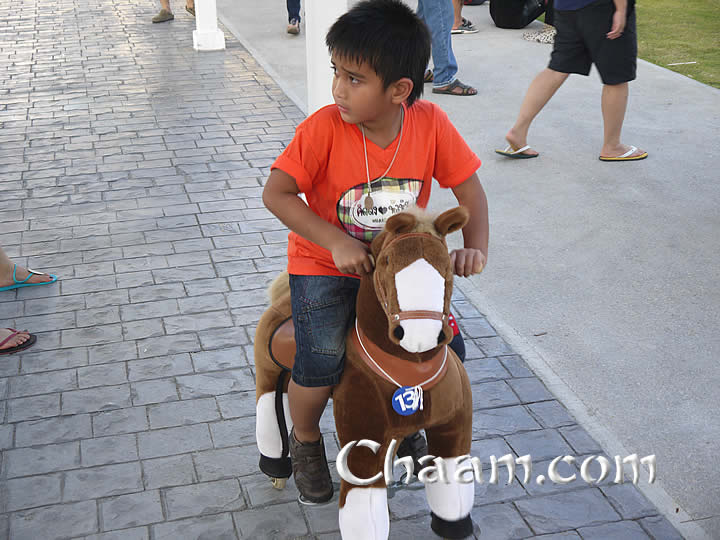 Ponycycles in Thailand