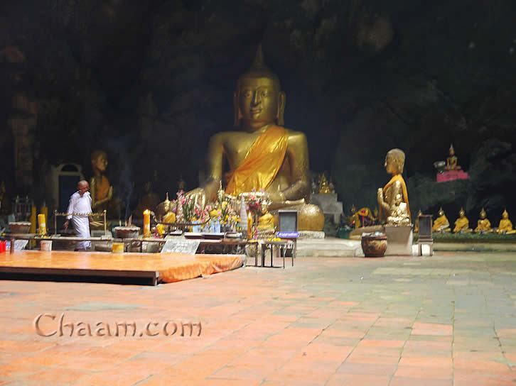 Female buddhist Thailand monks