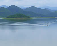 Kaeng Krachan National Park Thailand