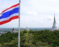 Thailand temple Phra Nakhon Khiri