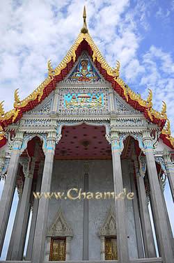 Marble Temple in Thailand