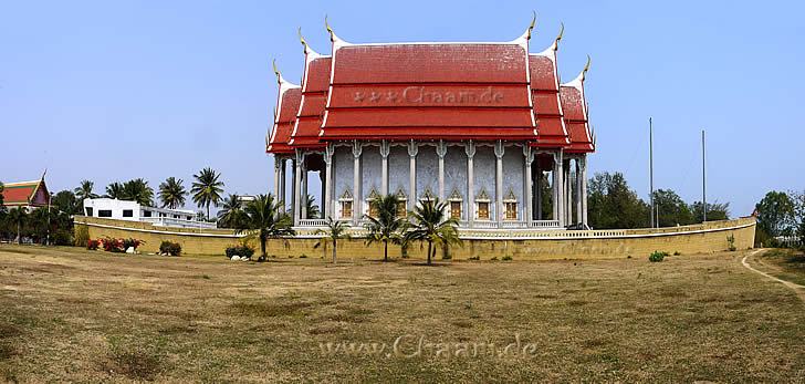 Temple Wat Tanot Luang