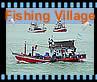 Video Cha-Am Fishing Village in Thailand