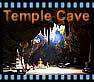 Thailand dripstone cave and temple